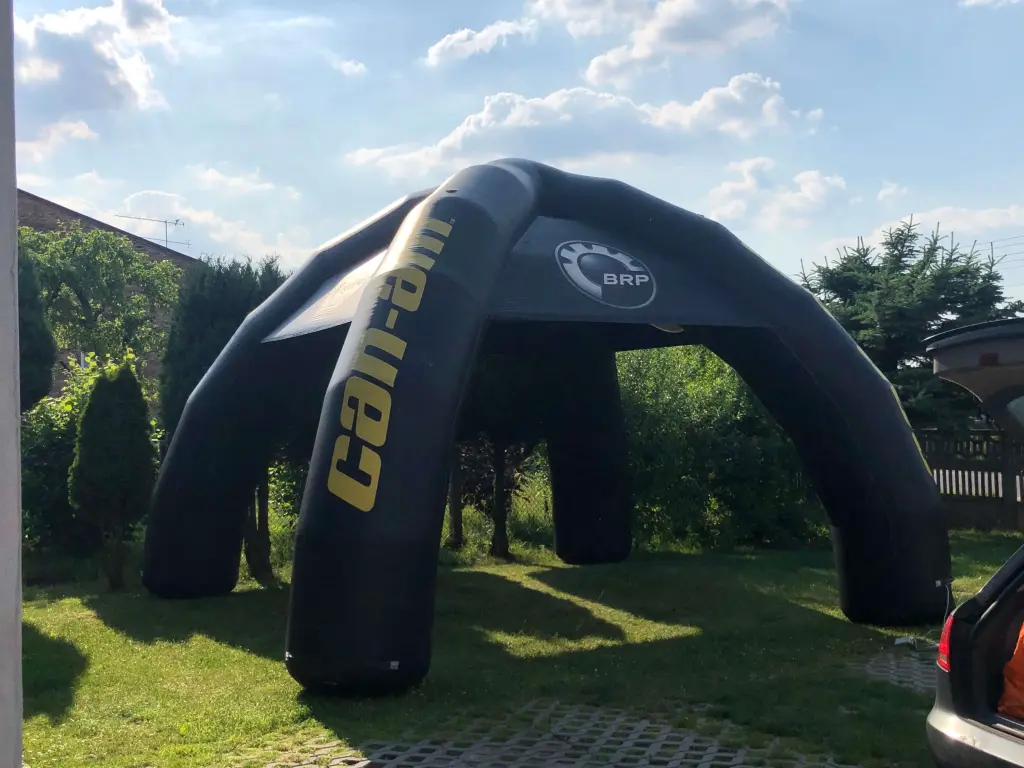 Mycie Balonow Dmuchanych